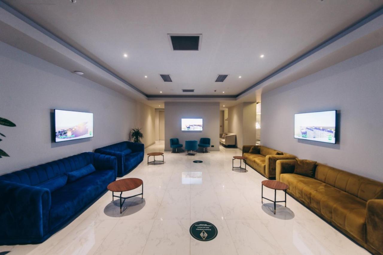 Luxury Sea View Apartments In Orbi City Μπατούμι Εξωτερικό φωτογραφία
