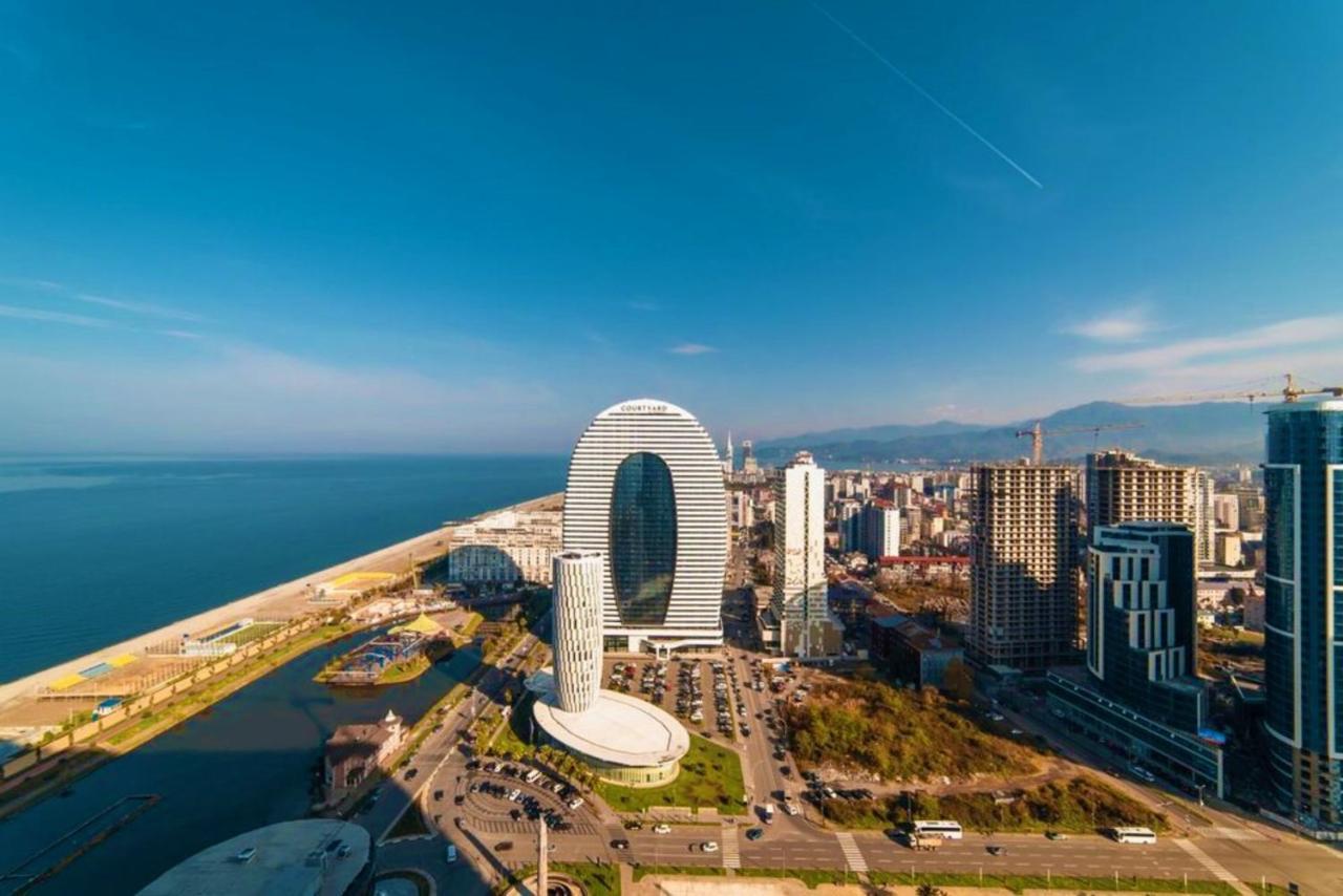 Luxury Sea View Apartments In Orbi City Μπατούμι Εξωτερικό φωτογραφία