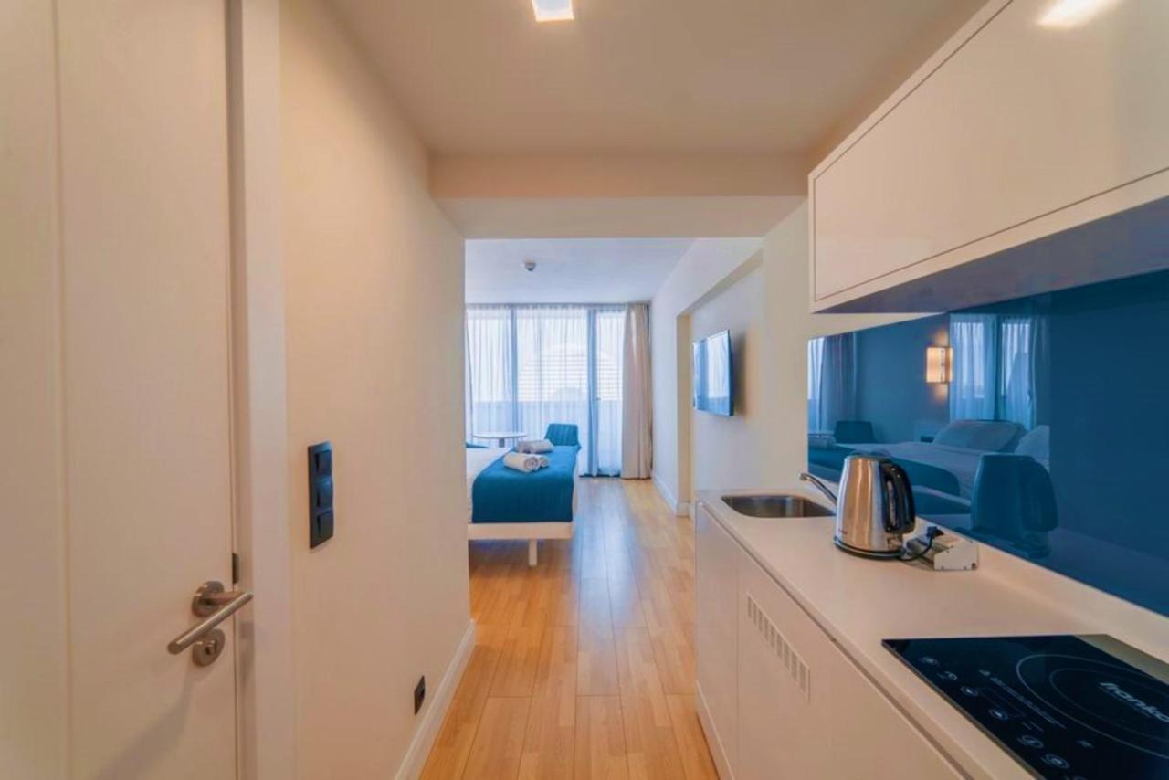Luxury Sea View Apartments In Orbi City Μπατούμι Εξωτερικό φωτογραφία