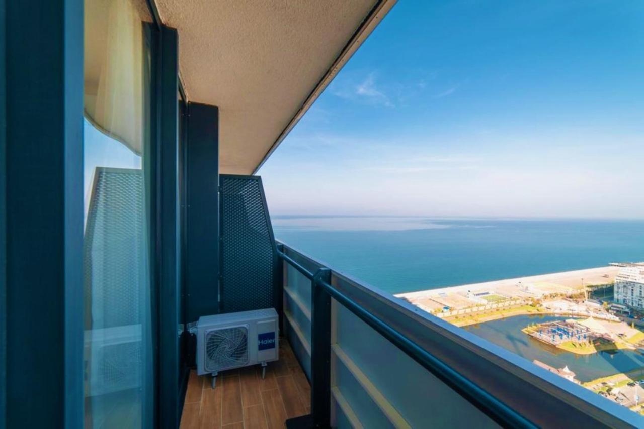 Luxury Sea View Apartments In Orbi City Μπατούμι Εξωτερικό φωτογραφία