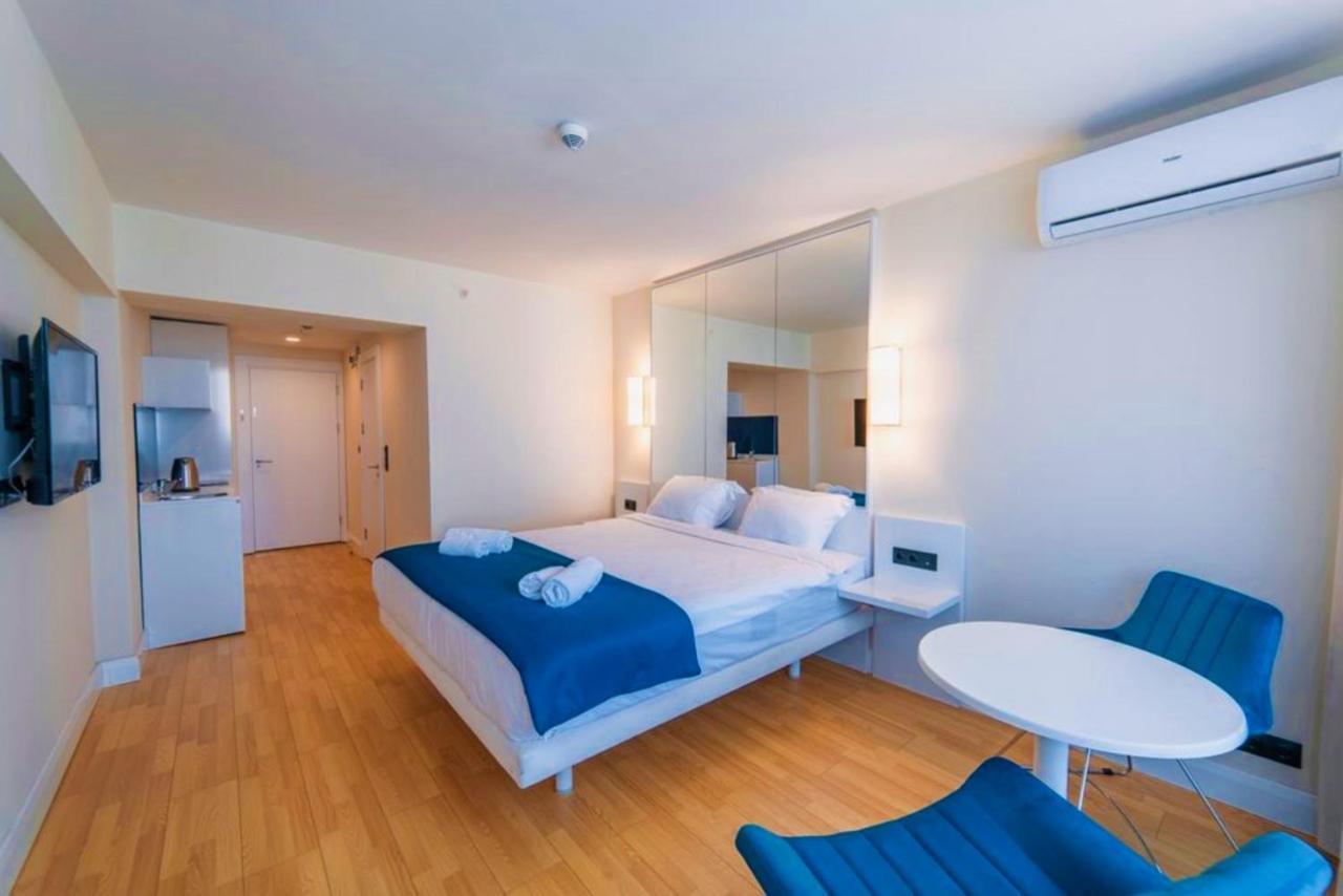 Luxury Sea View Apartments In Orbi City Μπατούμι Εξωτερικό φωτογραφία